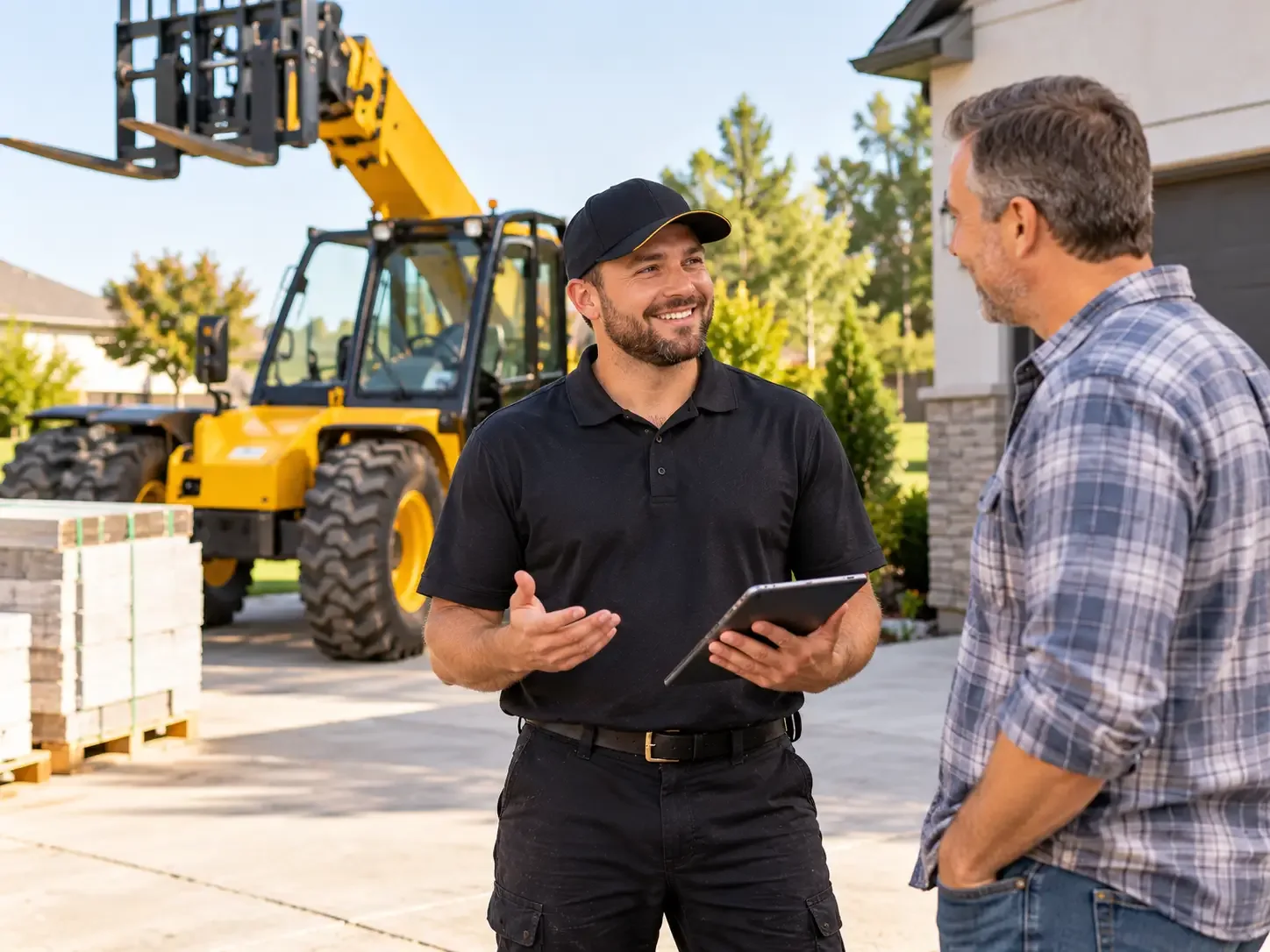 Forklift Rental Laredo, MO FAQs